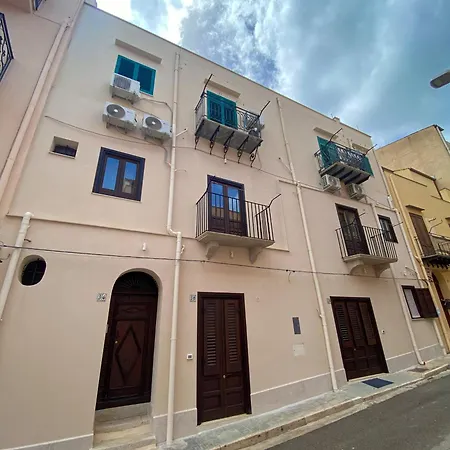 Desideri Di Vita Castellammare del Golfo Extérieur photo
