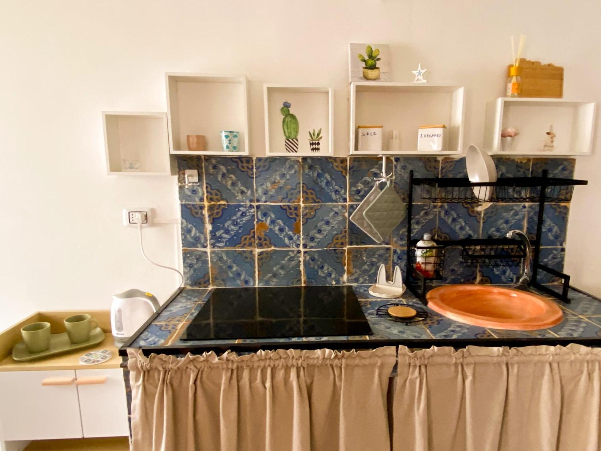 Desideri Di Apartamento Castellammare del Golfo
