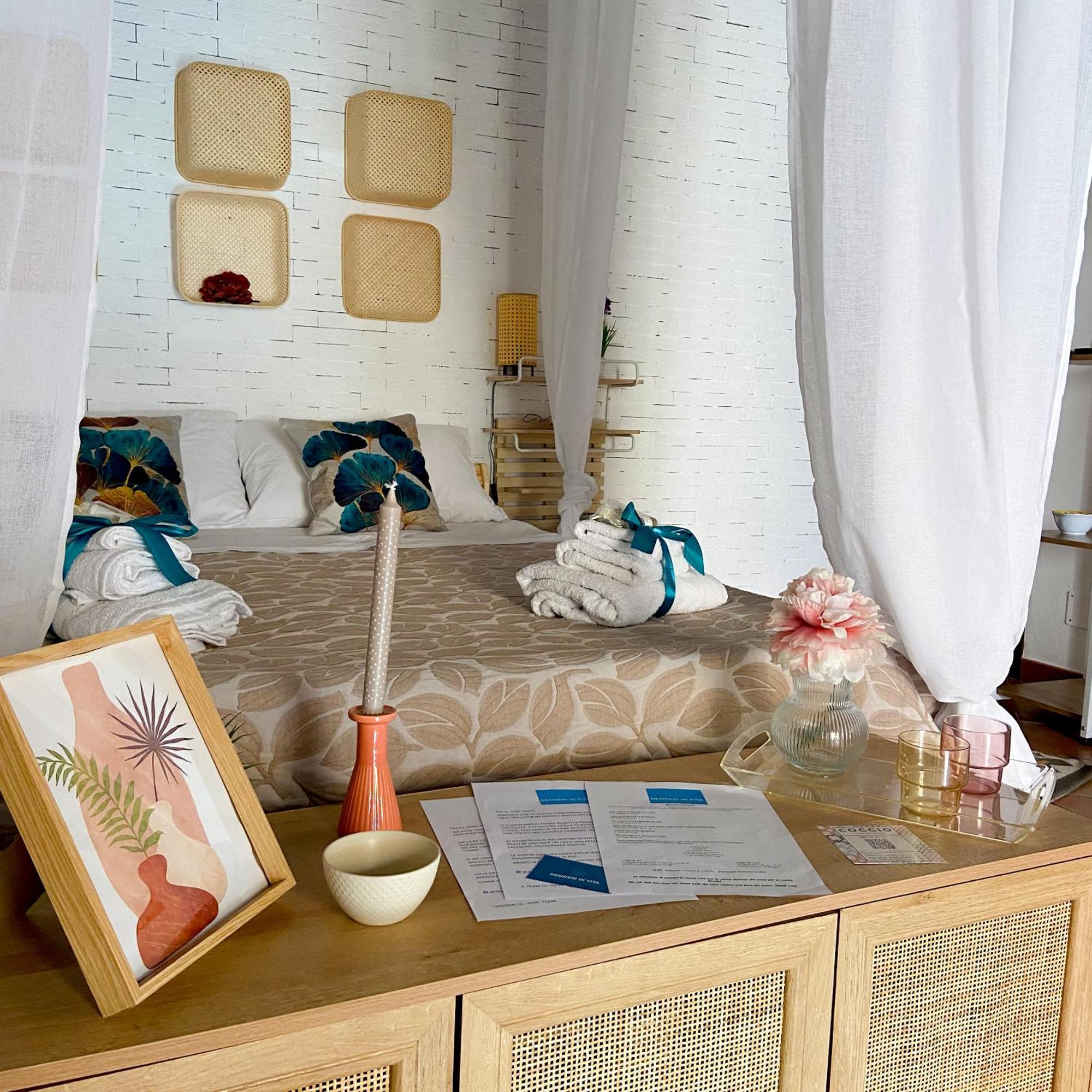 Apartamento Desideri Di